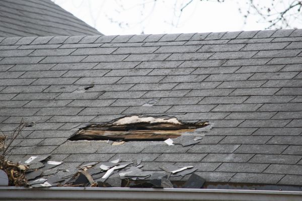Roof Damage Repair