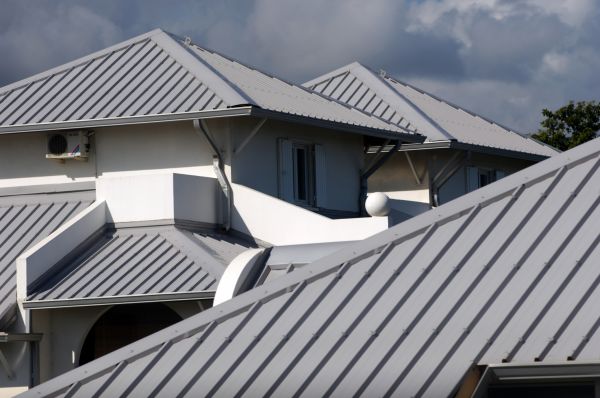Aluminum Roofing Installation